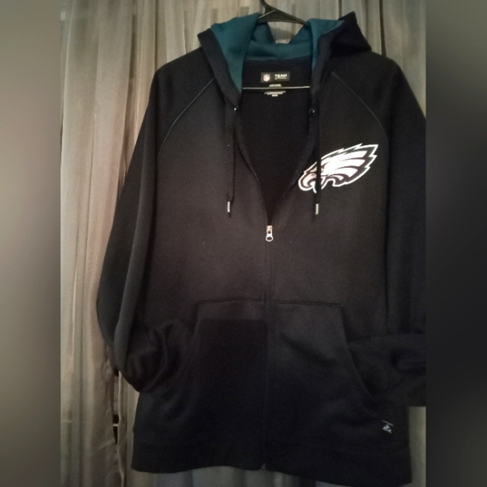 Eagles Hoodie Jacket